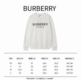 Picture of Burberry Sweatshirts _SKUBurberryXS-LA1724902